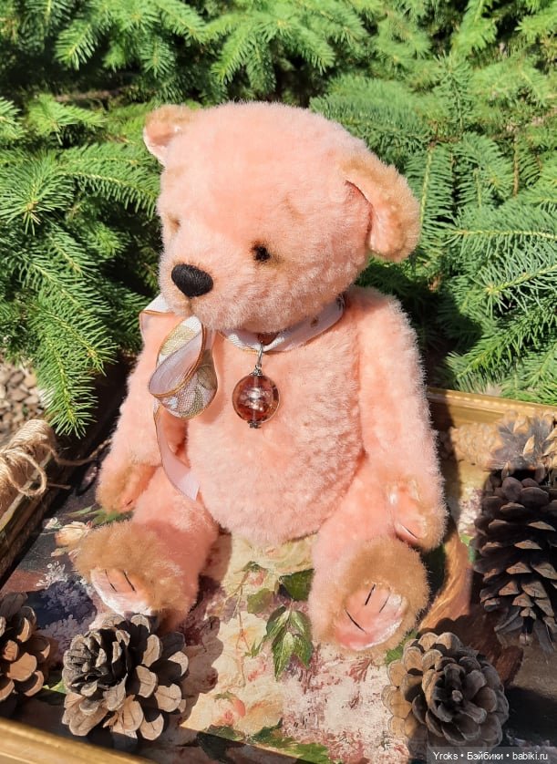 Милые игрушки Марии Полищук