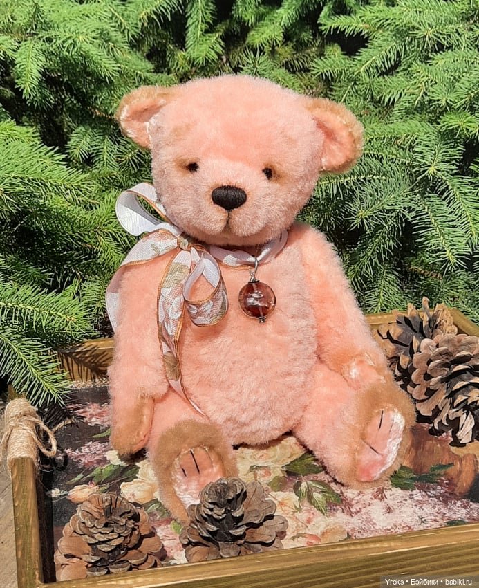 Милые игрушки Марии Полищук