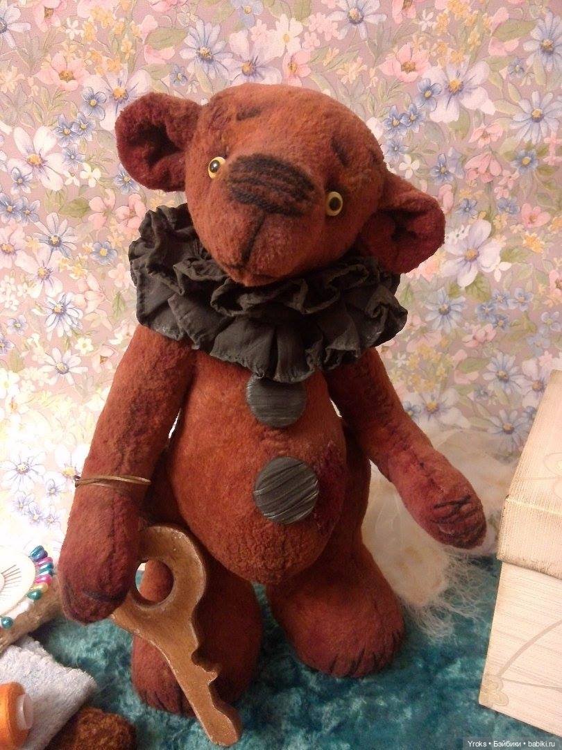 Милые игрушки Марии Полищук (фото 5)