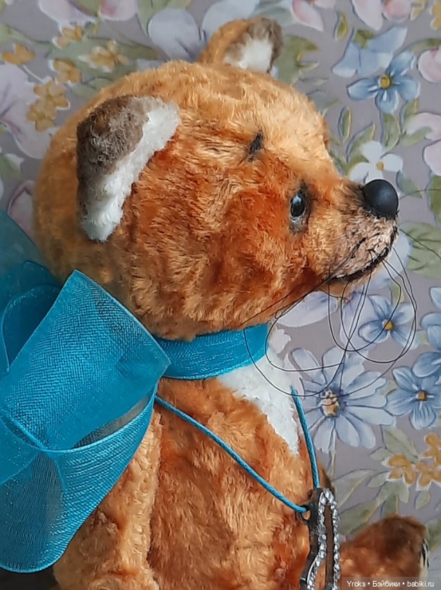 Милые игрушки Марии Полищук