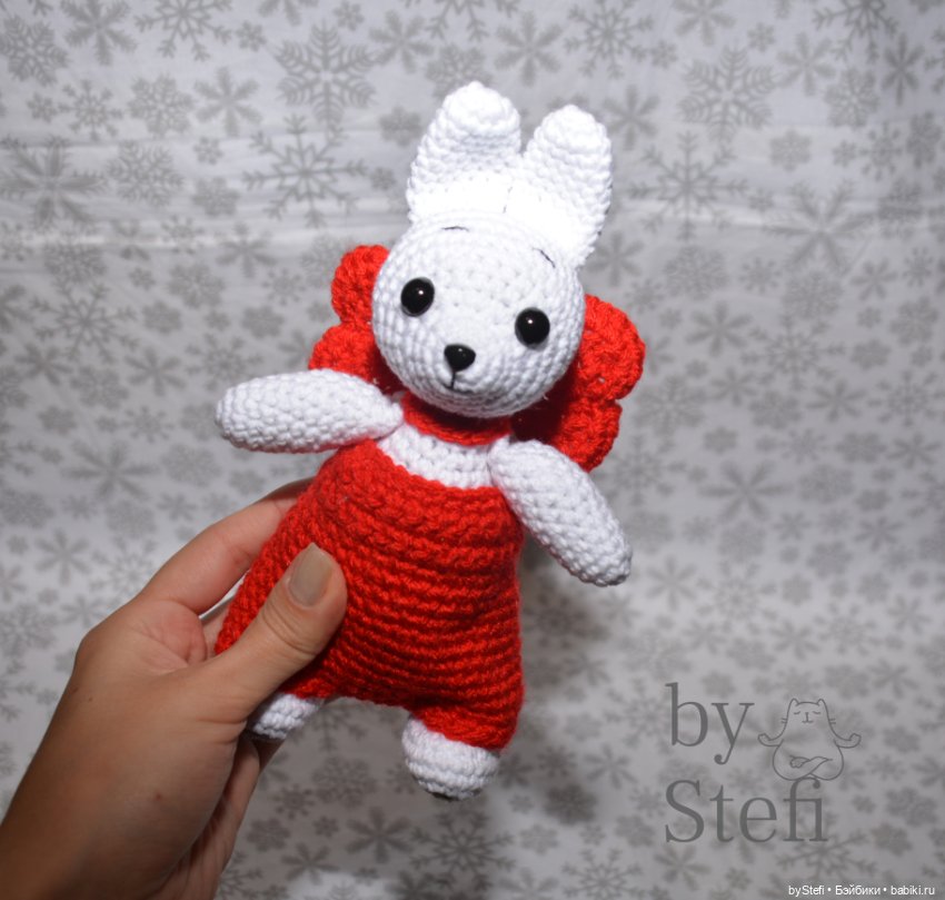 Как зайчику лучше? Подскажите. Со стороны всегда виднее (фото 5)