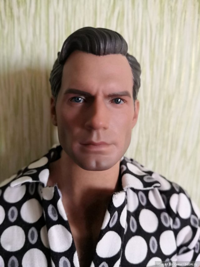 Генри Кавилл мой супермен (фото 7)