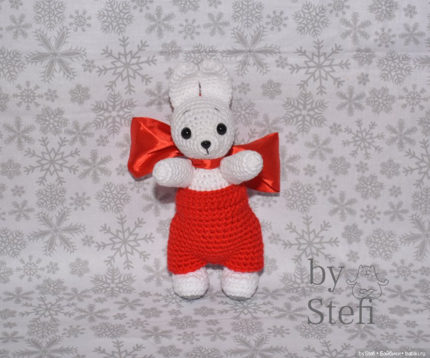 Как зайчику лучше? Подскажите. Со стороны всегда виднее (фото 9)