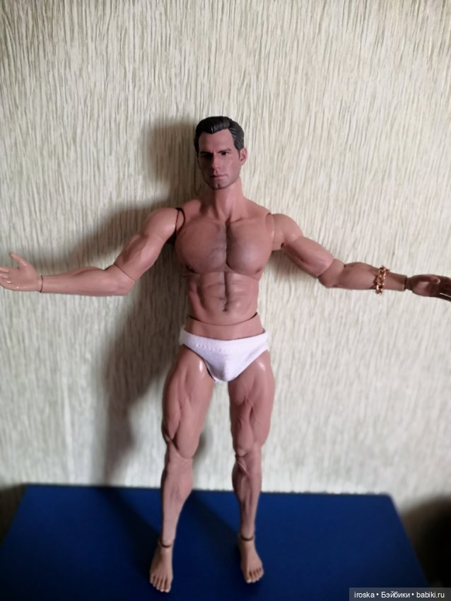 Генри Кавилл мой супермен (фото 10)