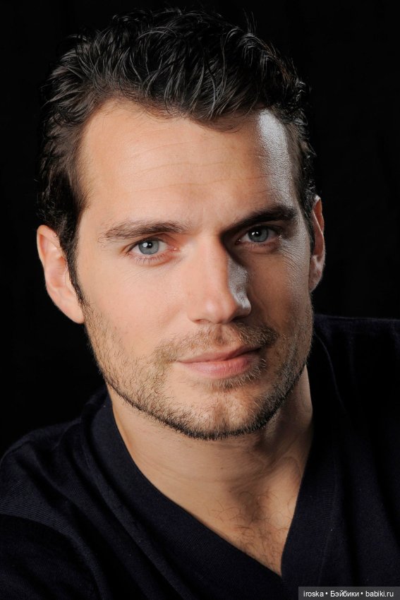 Генри Кавилл мой супермен (фото 2)