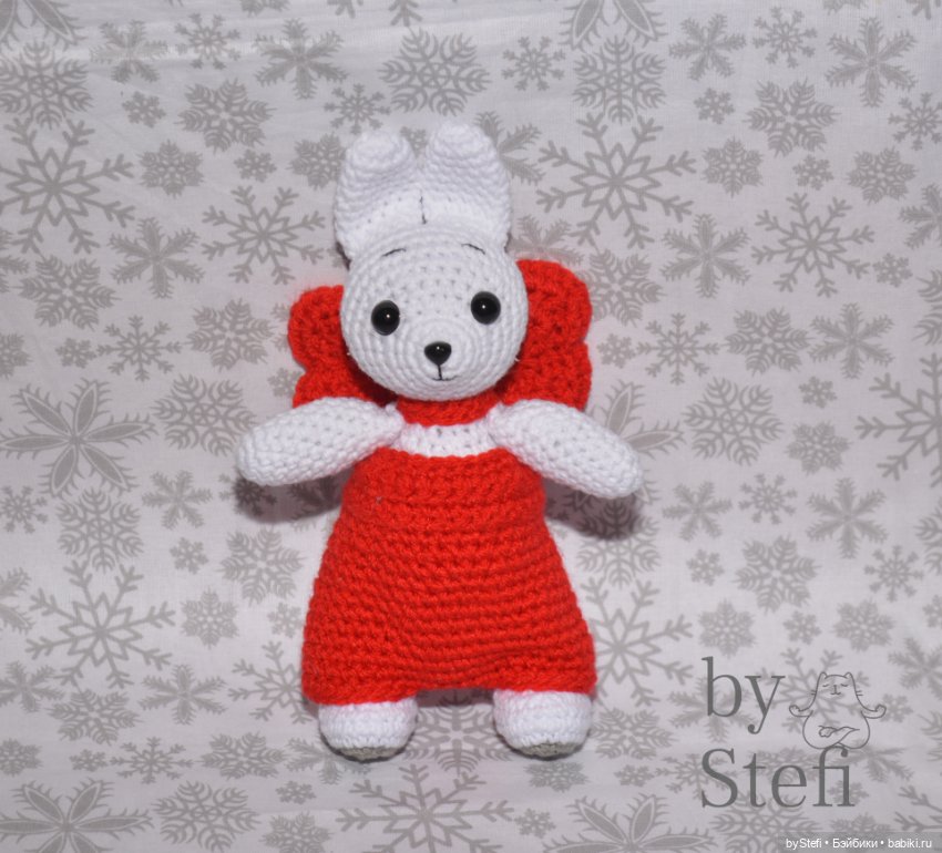 Как зайчику лучше? Подскажите. Со стороны всегда виднее (фото 7)