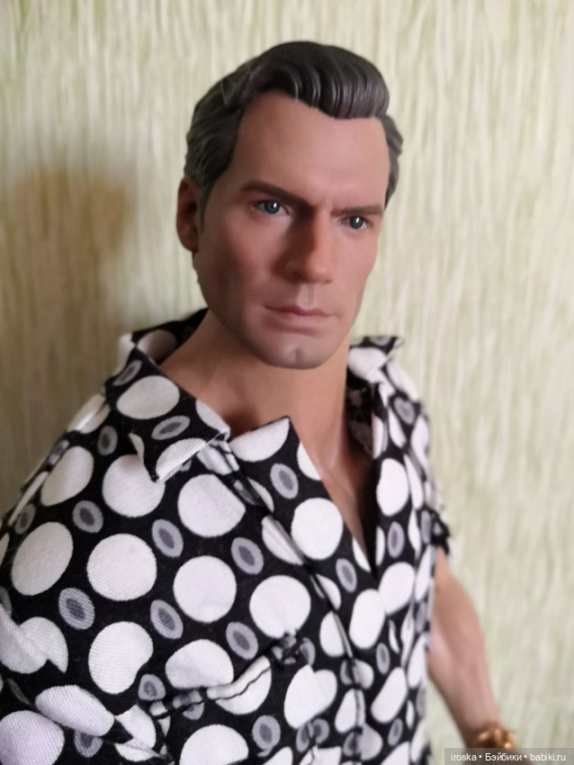 Генри Кавилл мой супермен (фото 6)