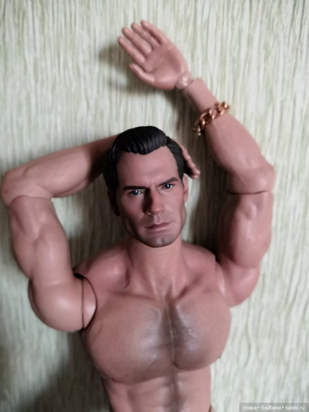 Генри Кавилл мой супермен (фото 9)