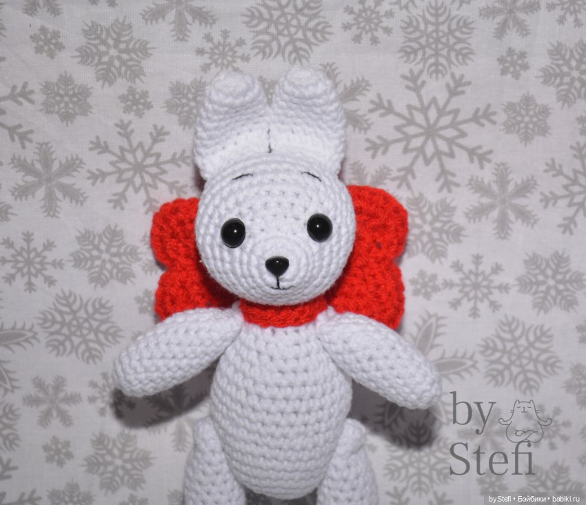 Как зайчику лучше? Подскажите. Со стороны всегда виднее (фото 2)