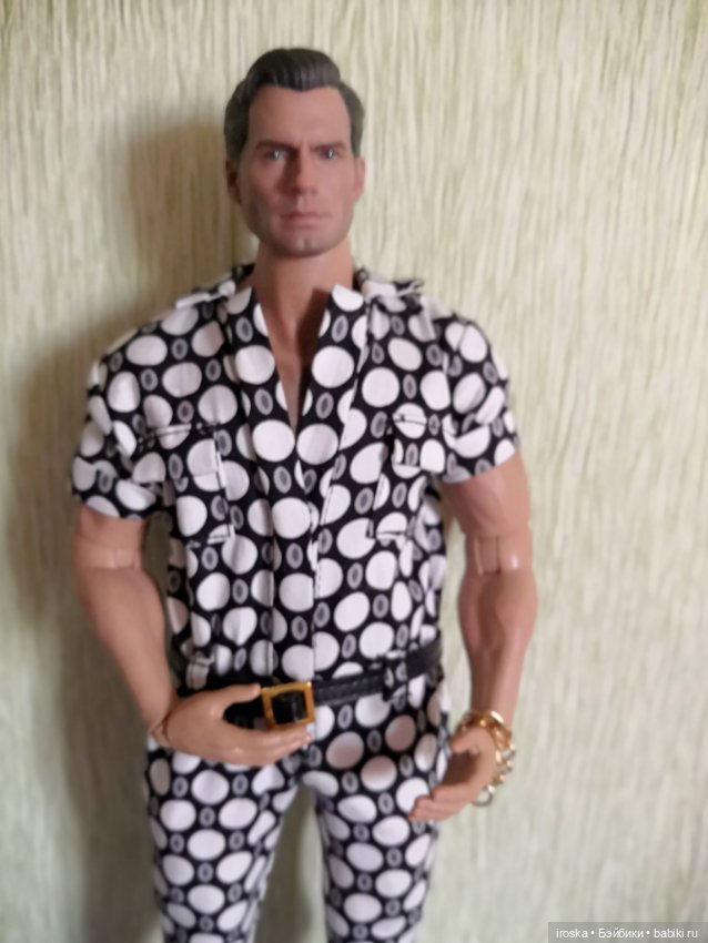 Генри Кавилл мой супермен (фото 4)