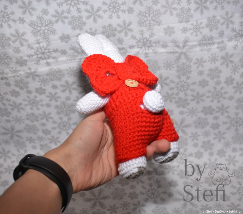 Как зайчику лучше? Подскажите. Со стороны всегда виднее (фото 8)