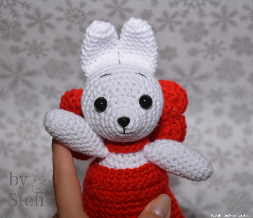 Как зайчику лучше? Подскажите. Со стороны всегда виднее (фото 6)