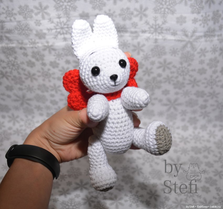 Как зайчику лучше? Подскажите. Со стороны всегда виднее (фото 4)