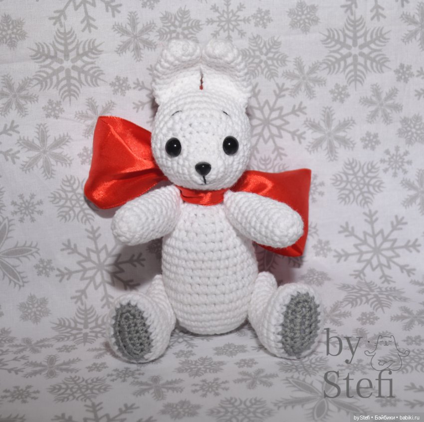 Как зайчику лучше? Подскажите. Со стороны всегда виднее (фото 10)