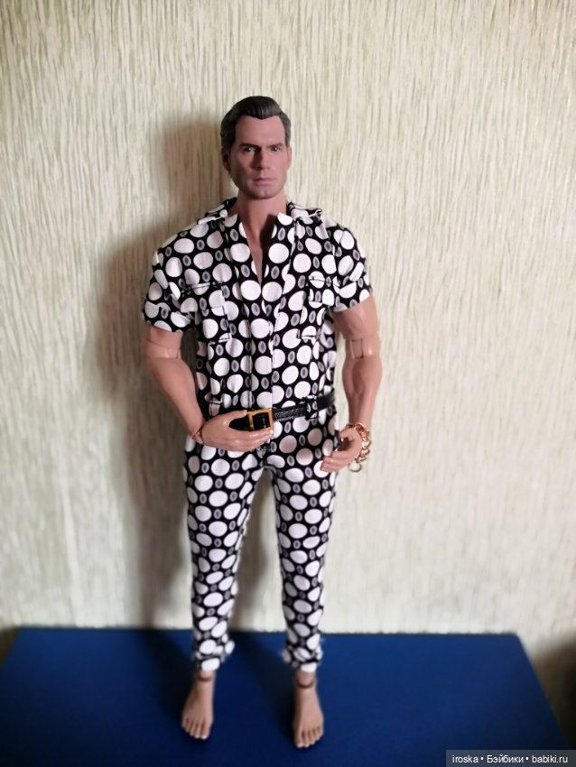 Генри Кавилл мой супермен (фото 5)