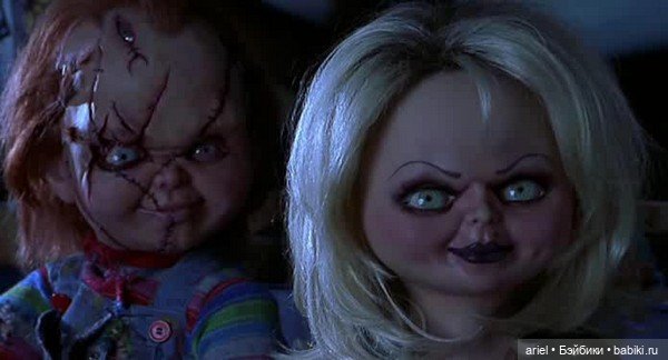 Куклы, которые когда-то мучили вас в кошмарах (фото 9)