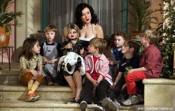 Куклы, которые когда-то мучили вас в кошмарах (фото 5)