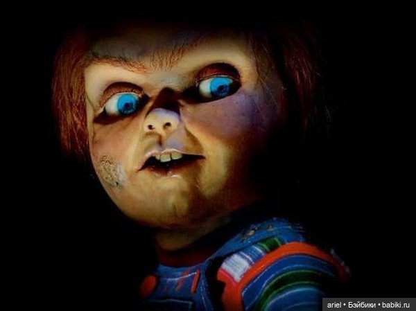 Куклы, которые когда-то мучили вас в кошмарах (фото 8)