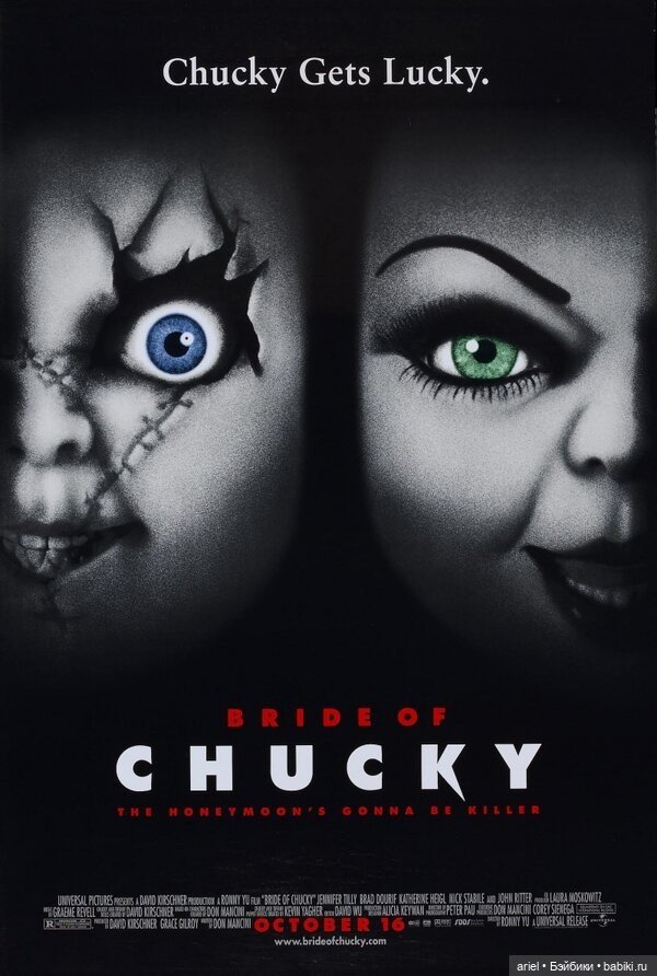 Куклы, которые когда-то мучили вас в кошмарах (фото 6)