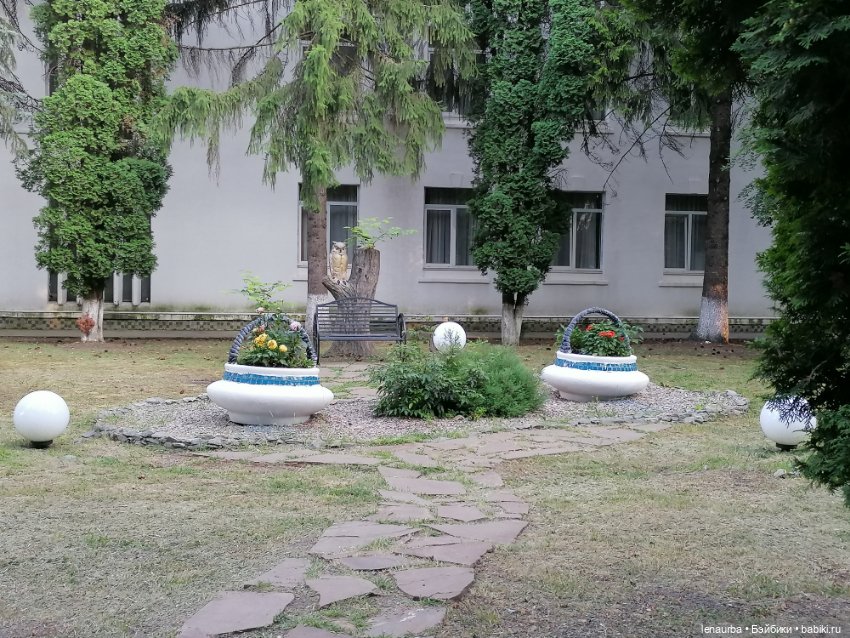 Мы в санатории — Болталка и разговоры обо всем: жизнь