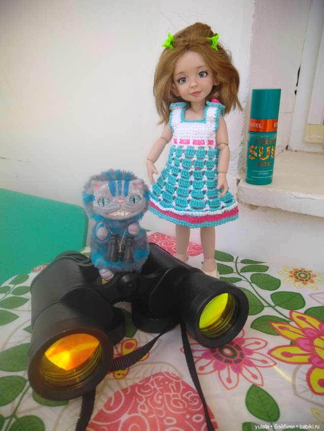 О, море, море! Часть2 — Домашние фото авторских игрушек: Тедди (фото 2)