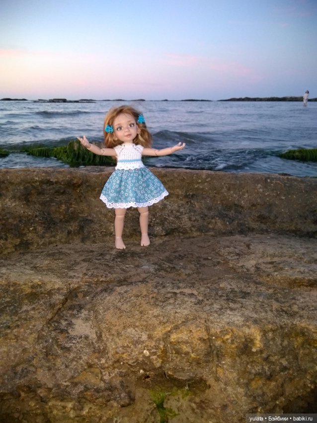 О, море, море! Часть2 — Домашние фото авторских игрушек: Тедди (фото 4)