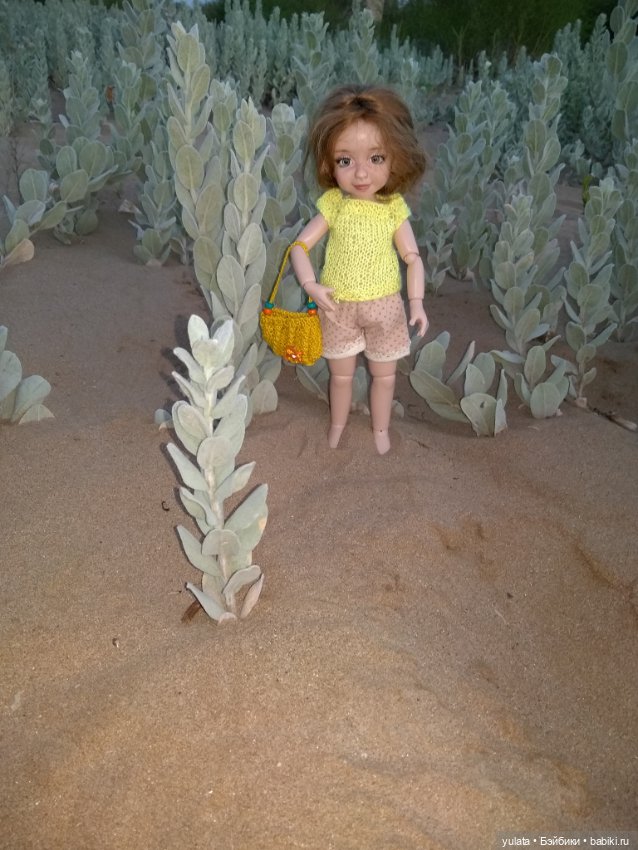 О, море, море! Часть2 — Домашние фото авторских игрушек: Тедди (фото 7)