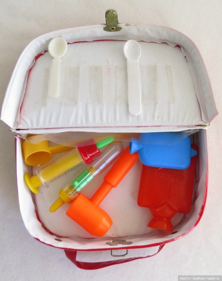 Доктор Медсестра ГДР-СССР