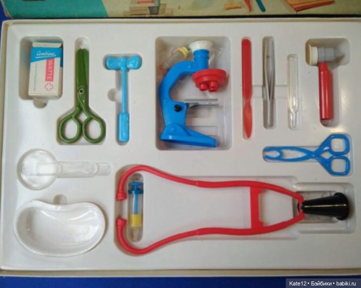 Доктор Медсестра ГДР-СССР (фото 6)