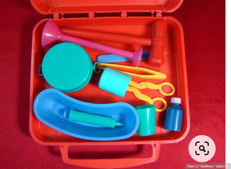 Доктор Медсестра ГДР-СССР