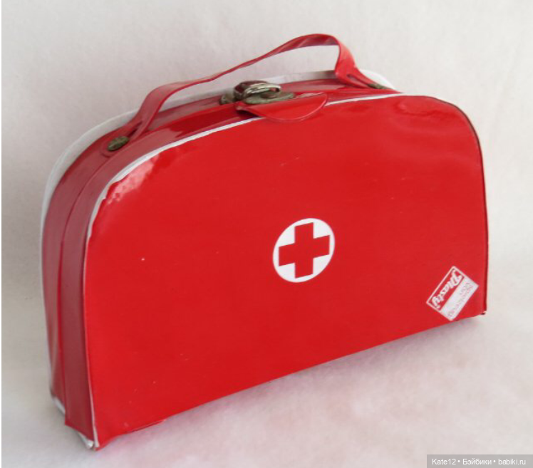 Доктор Медсестра ГДР-СССР