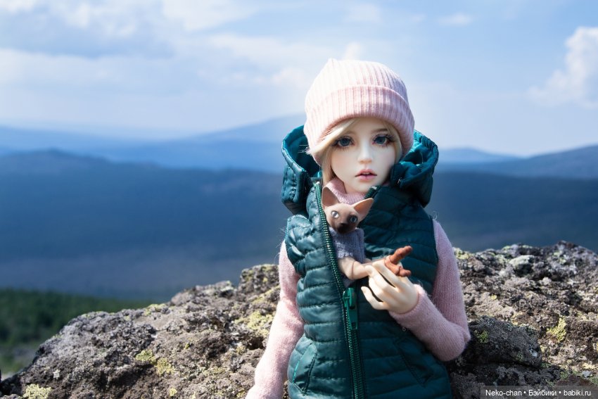 Горы для Иви — Куклы Supia Doll (Супия): корейские BJD (БЖД)