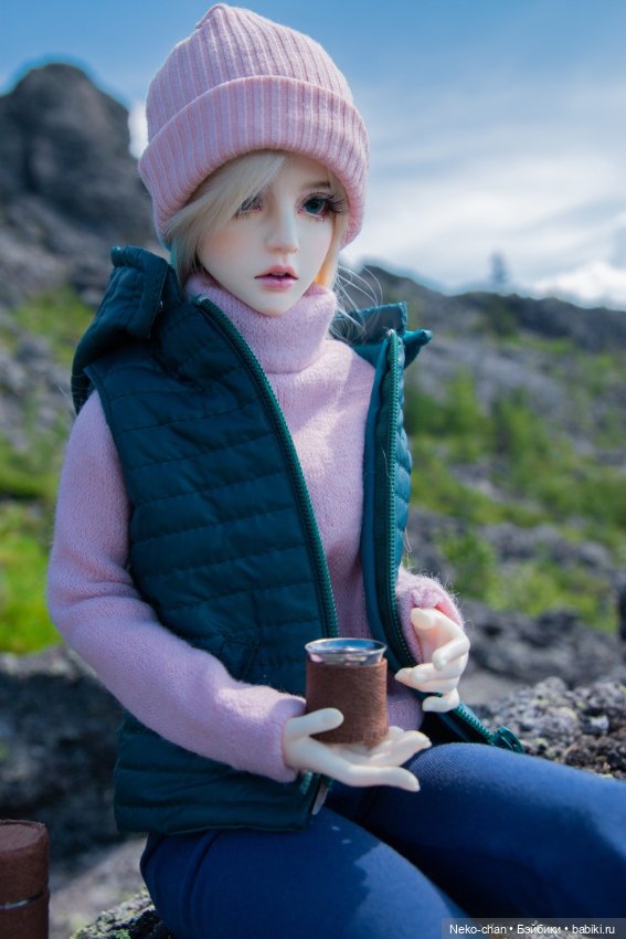 Горы для Иви — Куклы Supia Doll (Супия): корейские BJD (БЖД) (фото 7)
