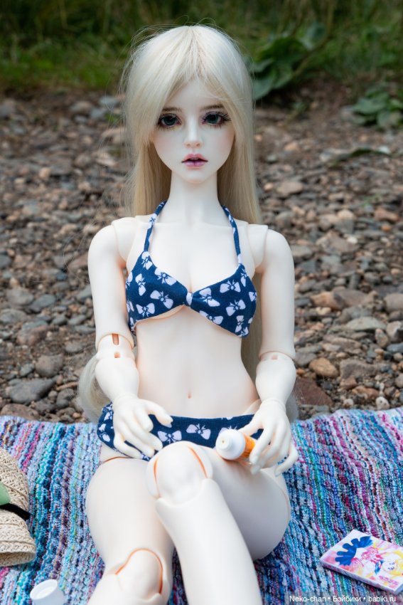 Отпуск есть отпуск — Куклы Supia Doll (Супия): корейские BJD (БЖД) (фото 4)
