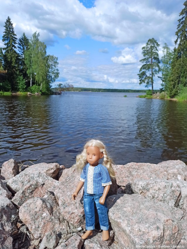 Очарование парка Монрепо — Туризм и путешествия: фотоотчеты из поездок