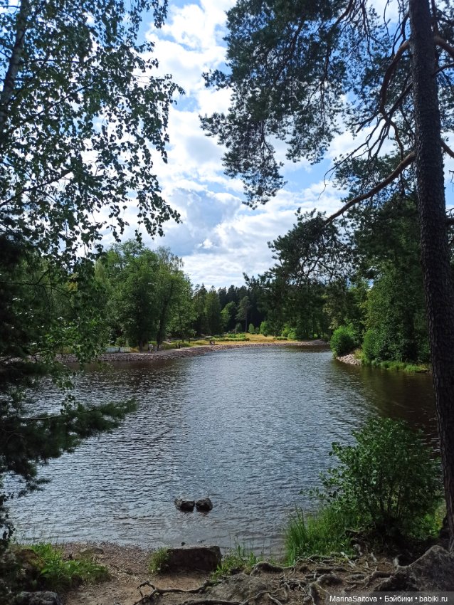 Очарование парка Монрепо — Туризм и путешествия: фотоотчеты из поездок