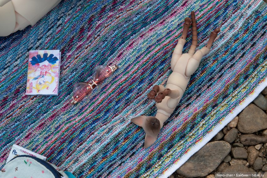 Отпуск есть отпуск — Куклы Supia Doll (Супия): корейские BJD (БЖД) (фото 3)