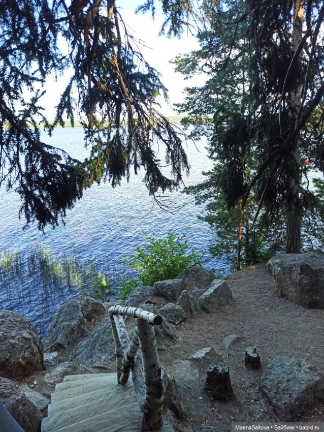 Очарование парка Монрепо — Туризм и путешествия: фотоотчеты из поездок (фото 8)