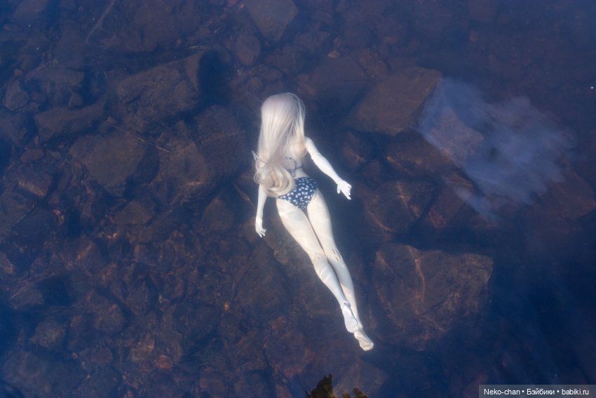 Отпуск есть отпуск — Куклы Supia Doll (Супия): корейские BJD (БЖД) (фото 9)
