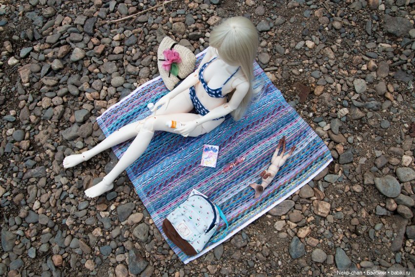 Отпуск есть отпуск — Куклы Supia Doll (Супия): корейские BJD (БЖД)