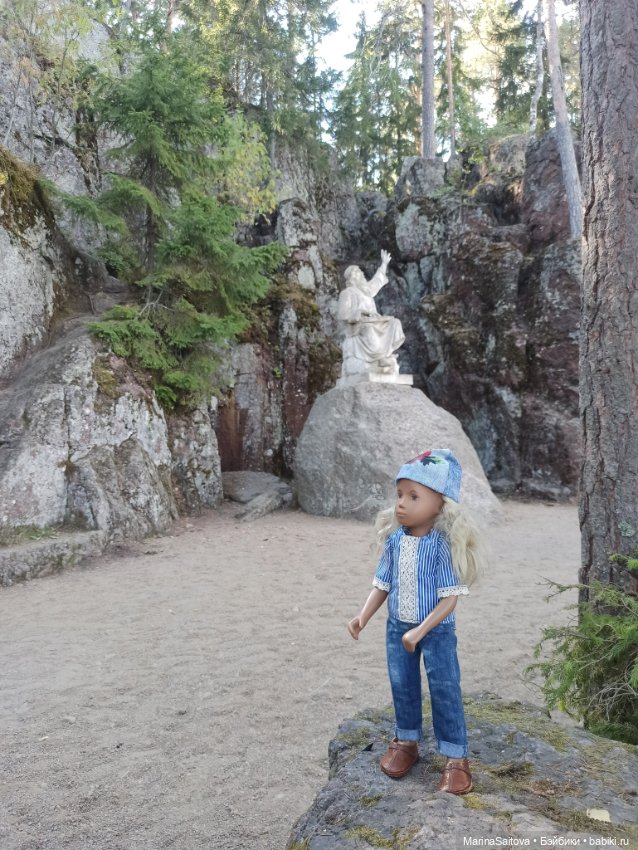 Очарование парка Монрепо — Туризм и путешествия: фотоотчеты из поездок (фото 3)