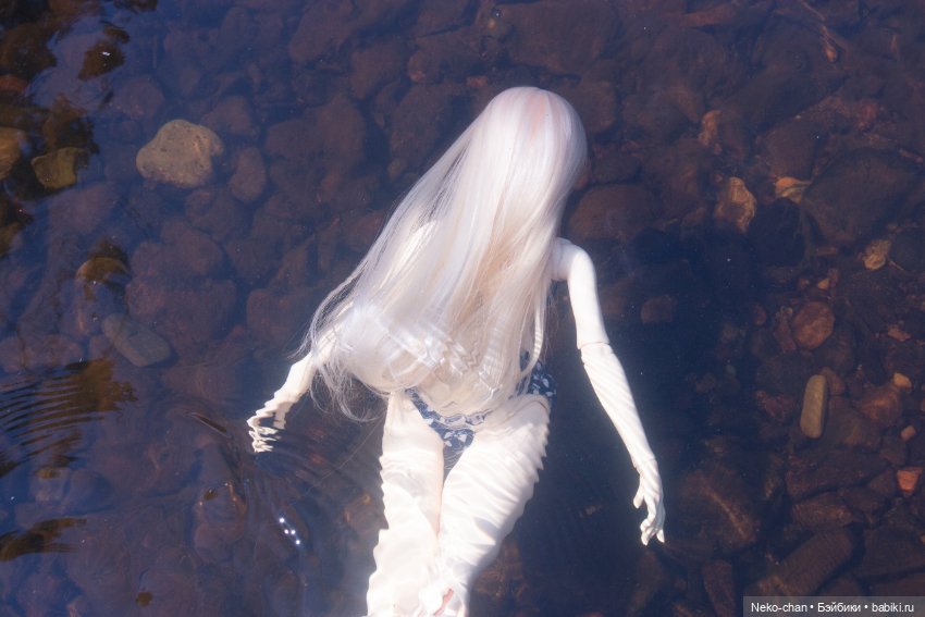 Отпуск есть отпуск — Куклы Supia Doll (Супия): корейские BJD (БЖД) (фото 10)