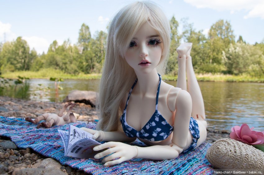 Отпуск есть отпуск — Куклы Supia Doll (Супия): корейские BJD (БЖД) (фото 7)
