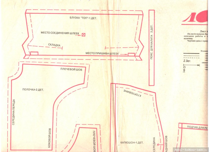 Старые журналы по рукоделию для кукол Барби ЛОЛА 7.1993