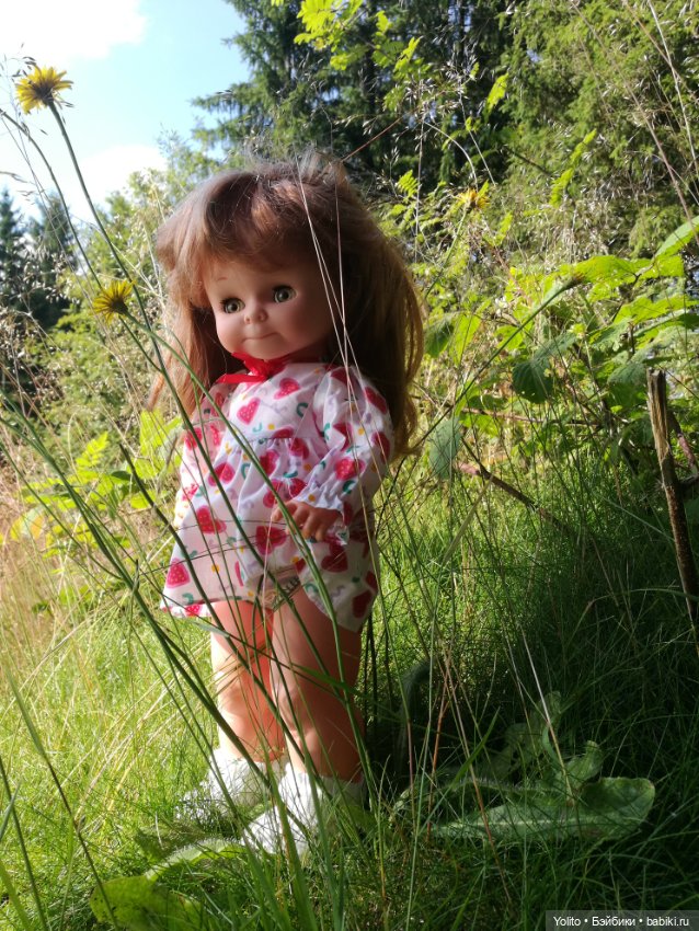 Летняя девочка — Куклы Nancy Famosa (Ненси Фамоза): коллекционные перевыпуски