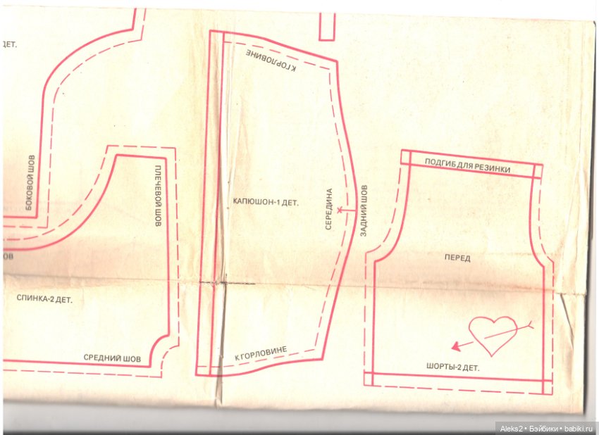 Старые журналы по рукоделию для кукол Барби ЛОЛА 7.1993