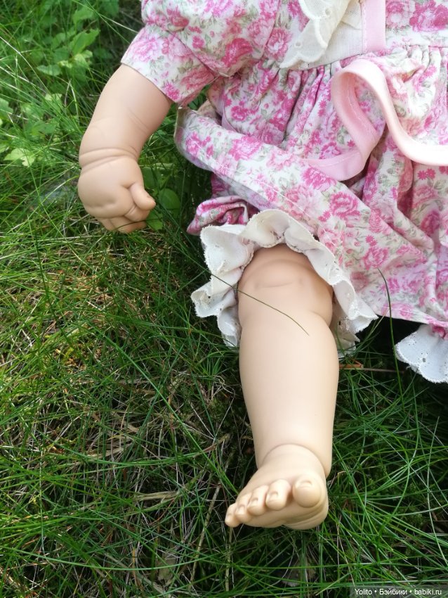 Испанская девочка — Испанские куклы (разное): Vestida de Azul (фото 4)