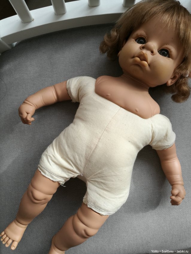 Испанская девочка — Испанские куклы (разное): Vestida de Azul