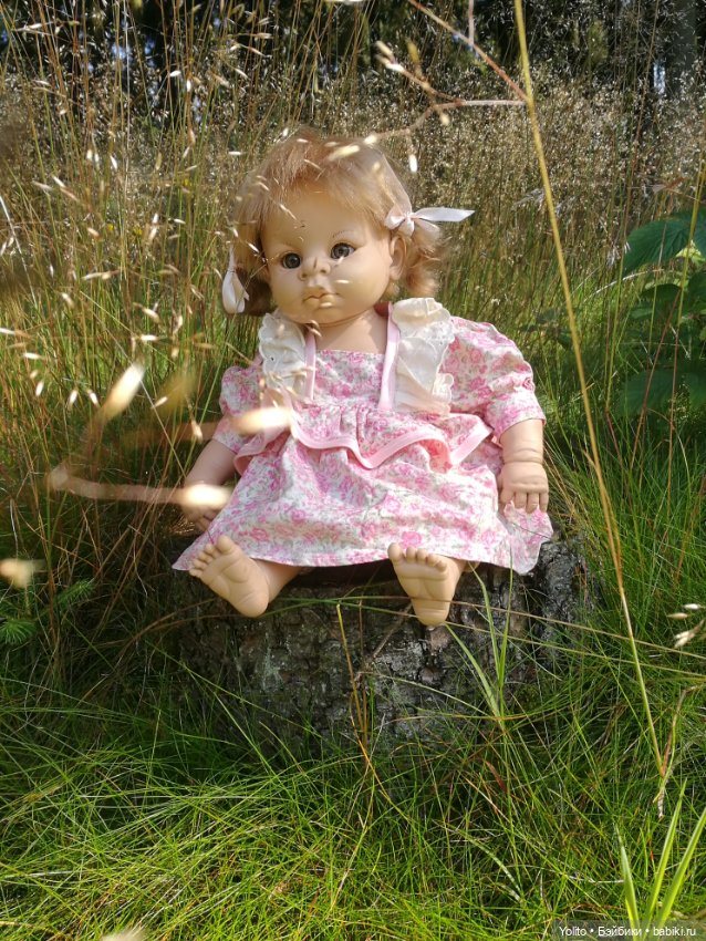 Испанская девочка — Испанские куклы (разное): Vestida de Azul (фото 6)