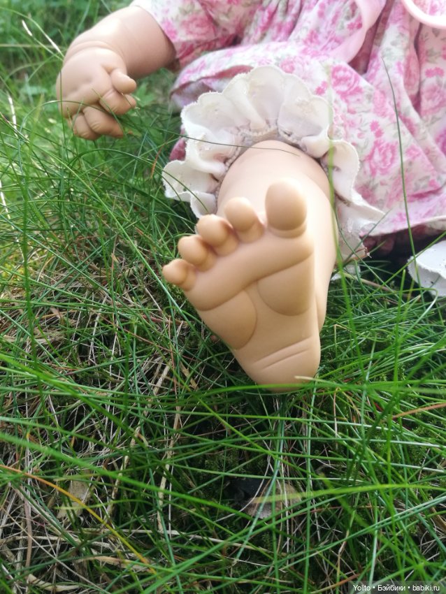 Испанская девочка — Испанские куклы (разное): Vestida de Azul (фото 5)